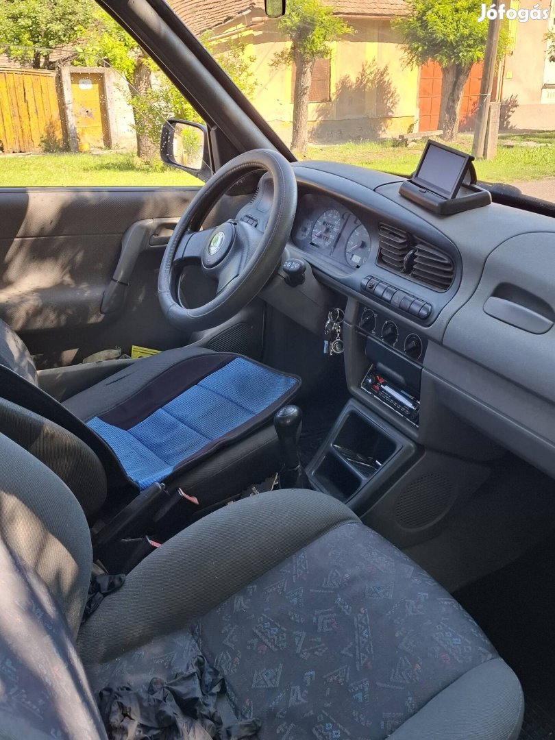 Skoda pick up