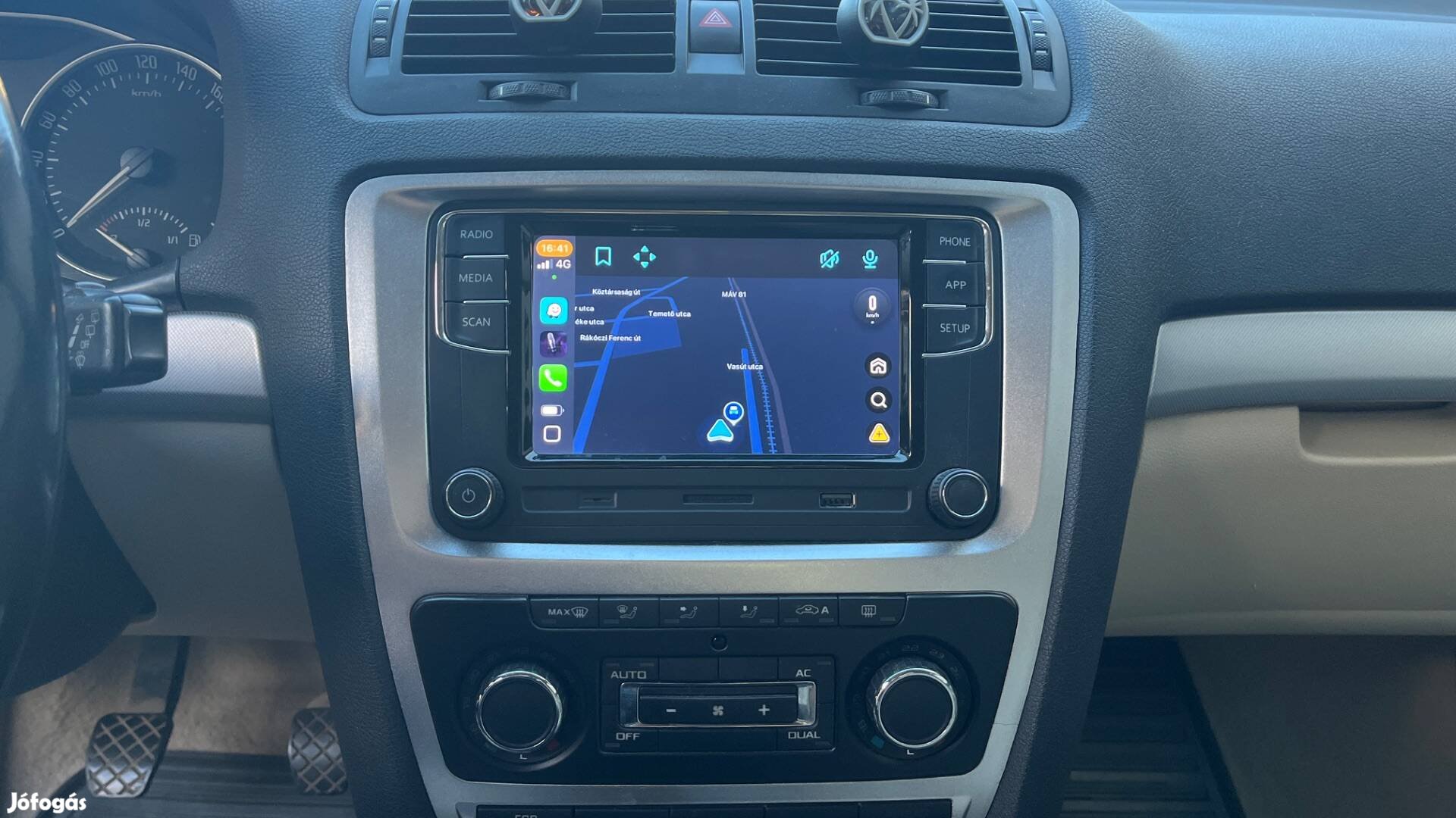 Skoda rcd 360 pro3 multimédia