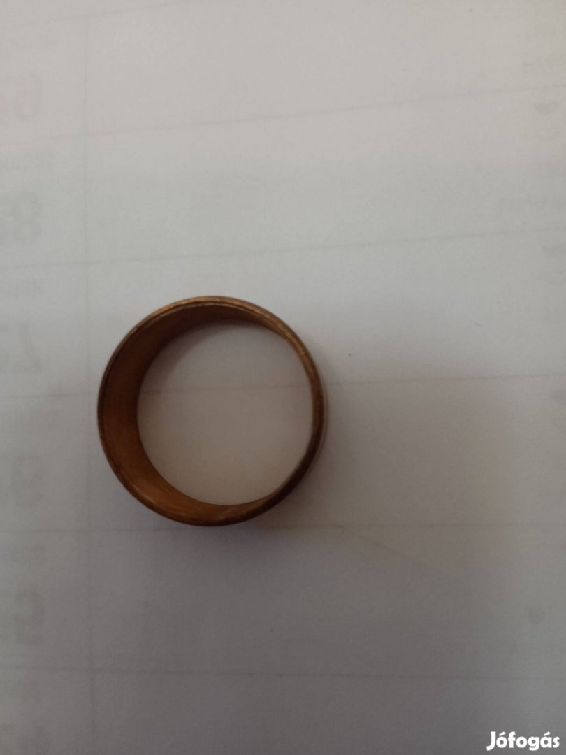 Skoda régi tip.kormanymu persely uj