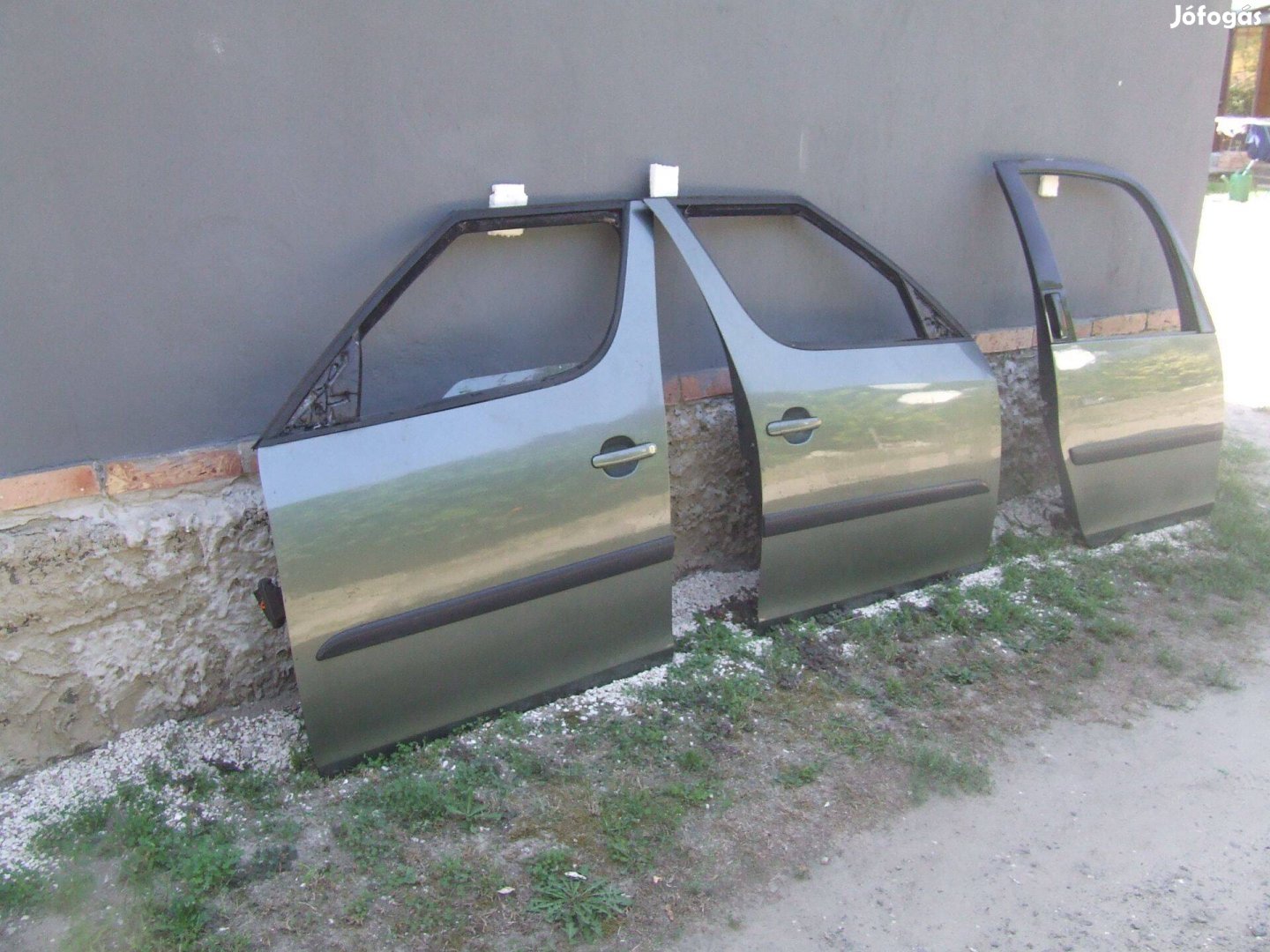 Skoda roomster ajtó