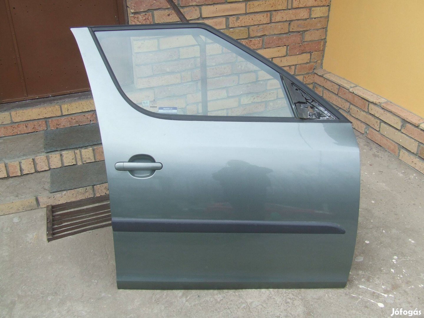 Skoda roomster jobb első ajtó üresen