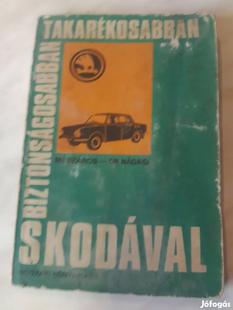 Skoda s 100 könyv