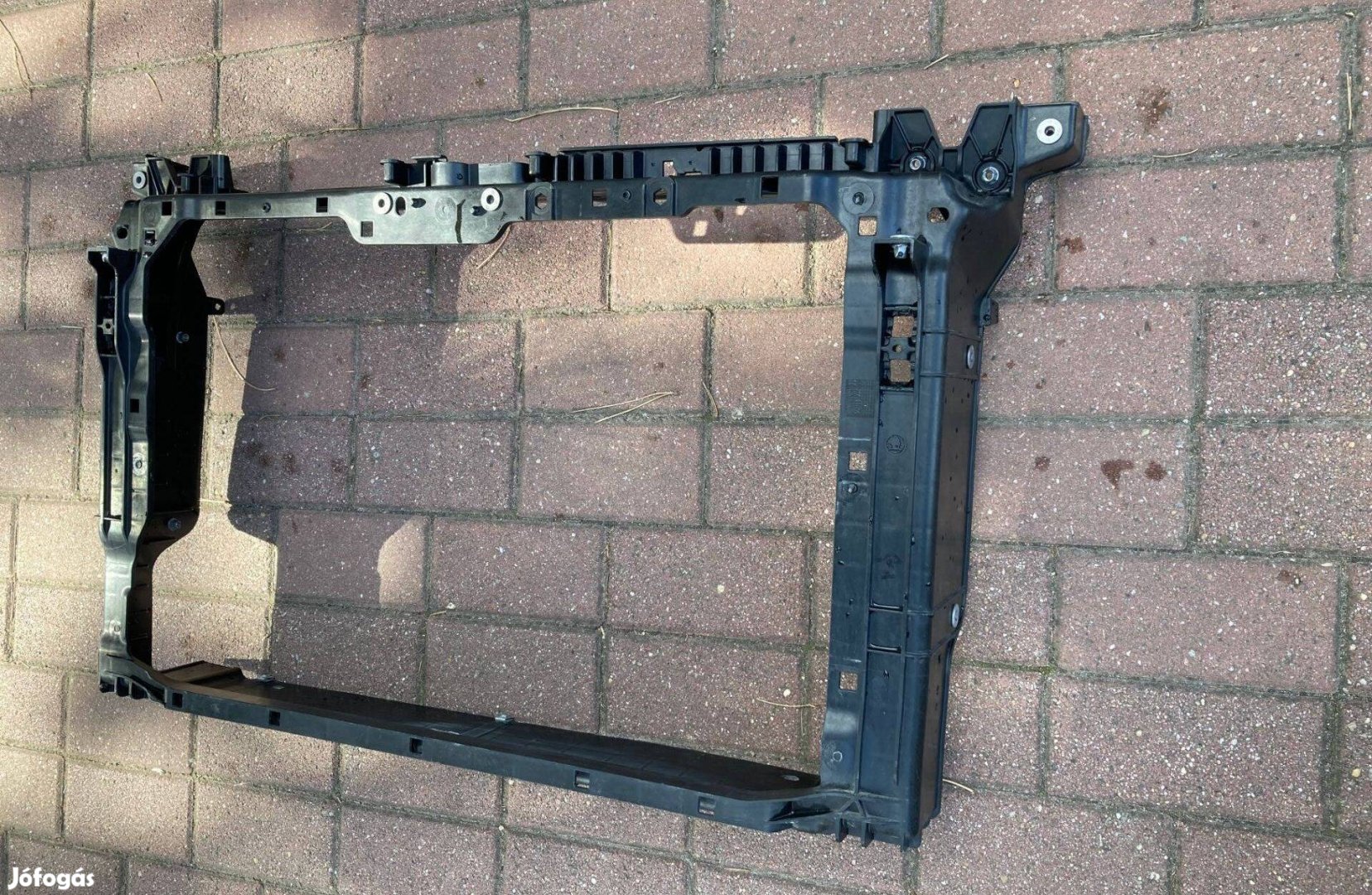 Skoda scala, kamiq homlokfal 654805588