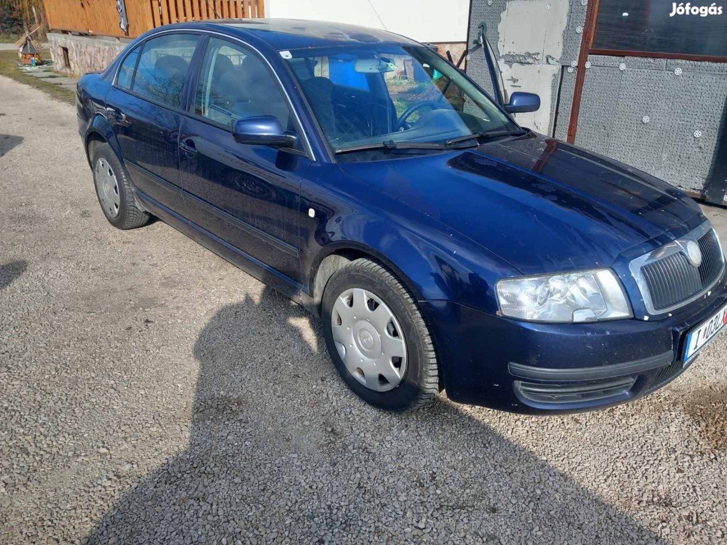 Skoda superb Pdtdi alkatrészek 