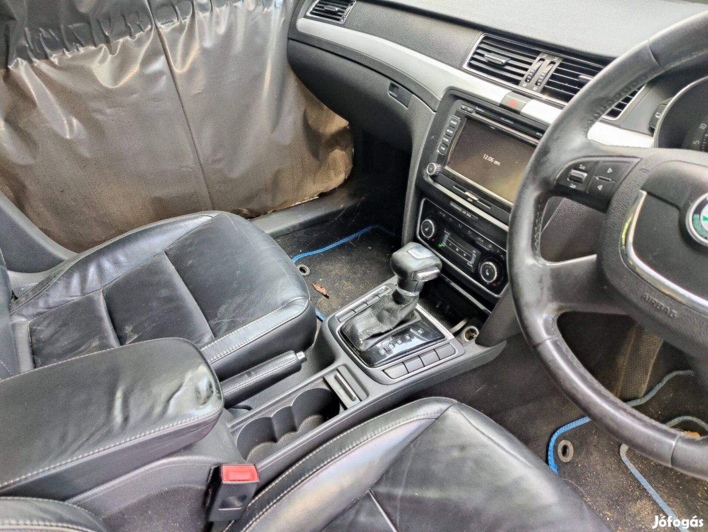 Skoda superb alkatrészek