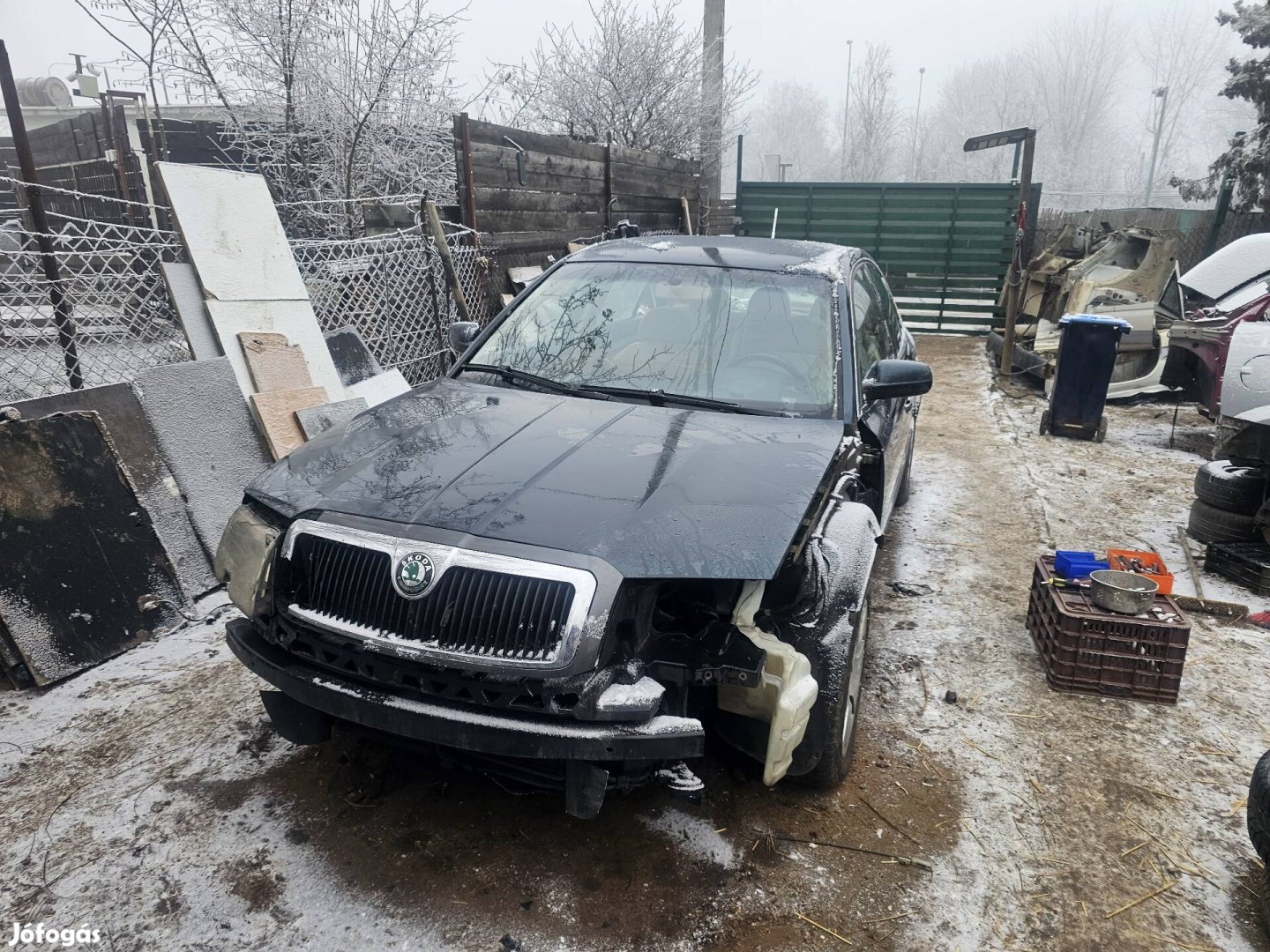 Skoda superb manuális váltó sebességváltó sebváltó 65000