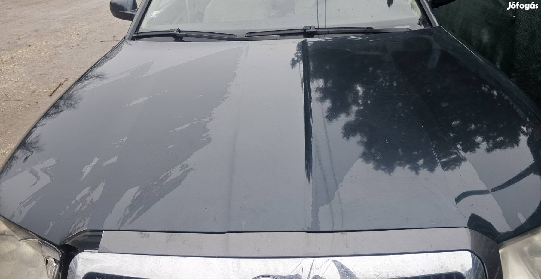 Skoda superb motorháztető géptető gépháztető 35000 