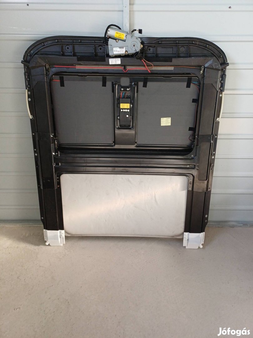 Skoda superb tetőablak