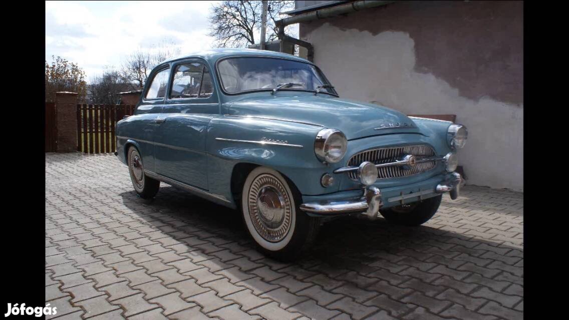 Skoda szélvédő