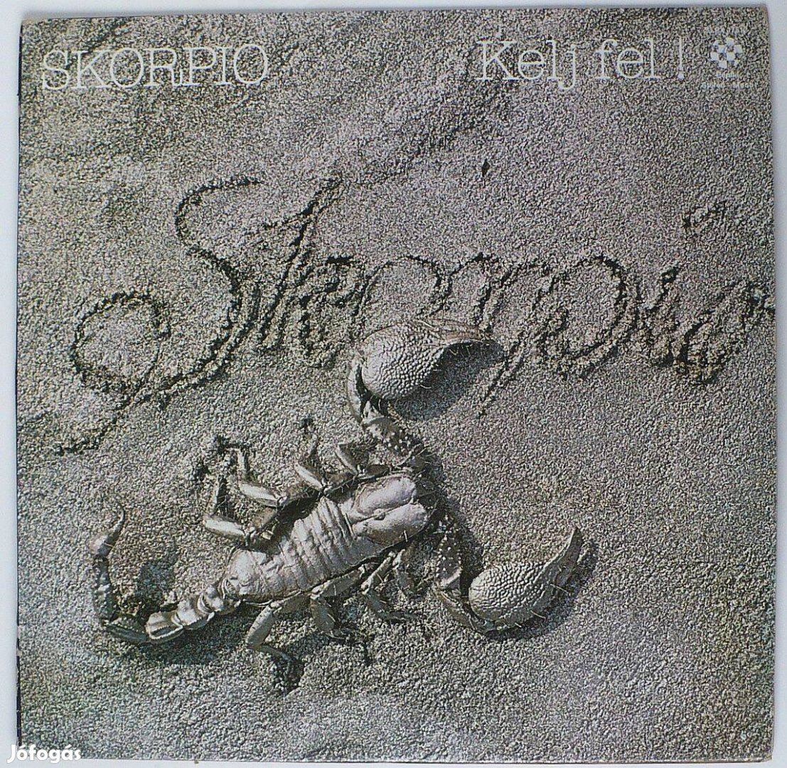 Skorpió: Kelj fel! (hanglemez)