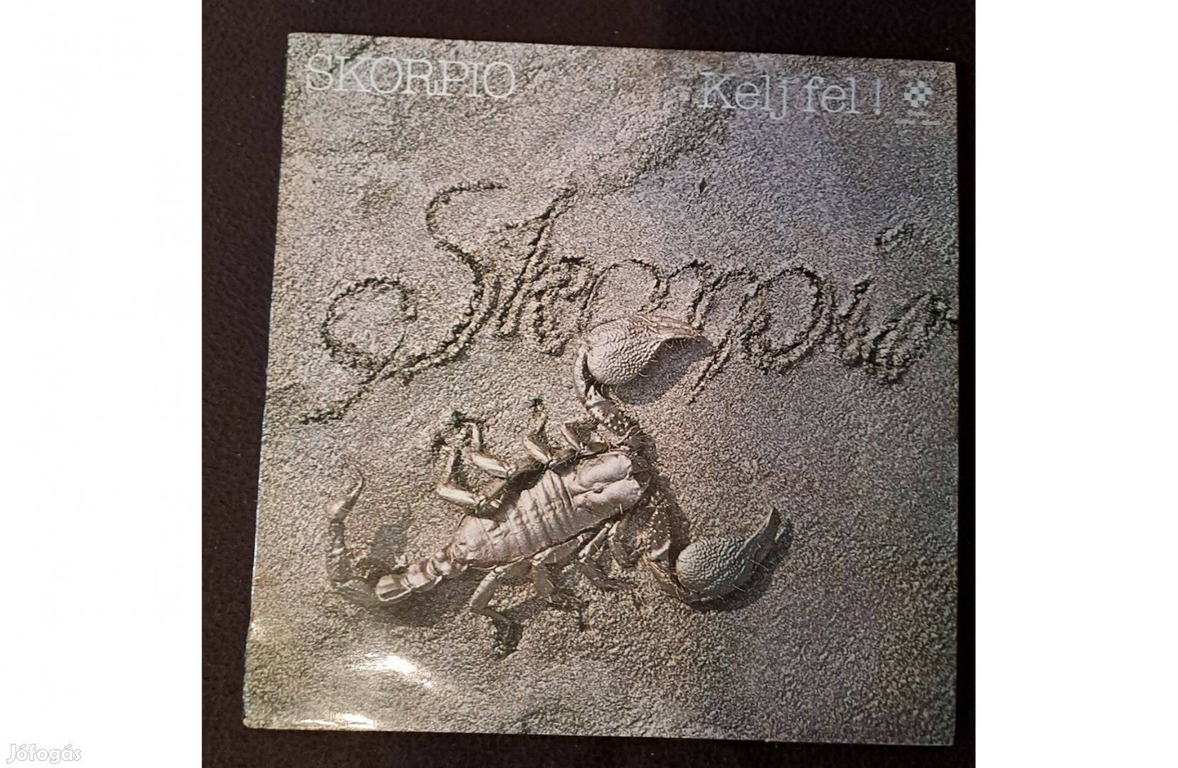 Skorpió - Kelj Fel! LP