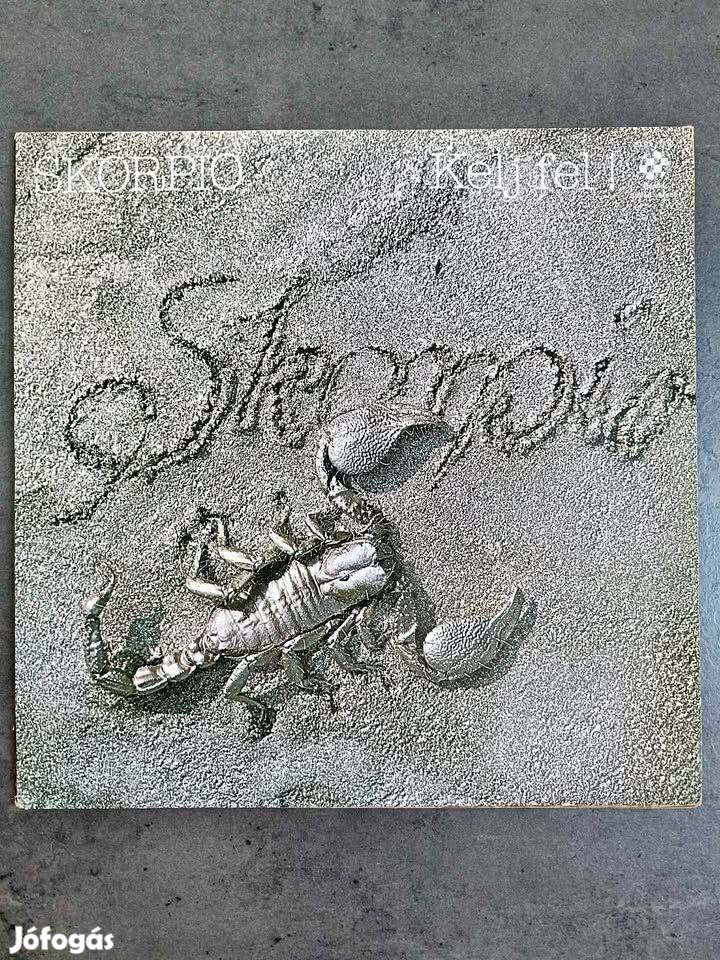 Skorpió - Kelj Fel! (1977)