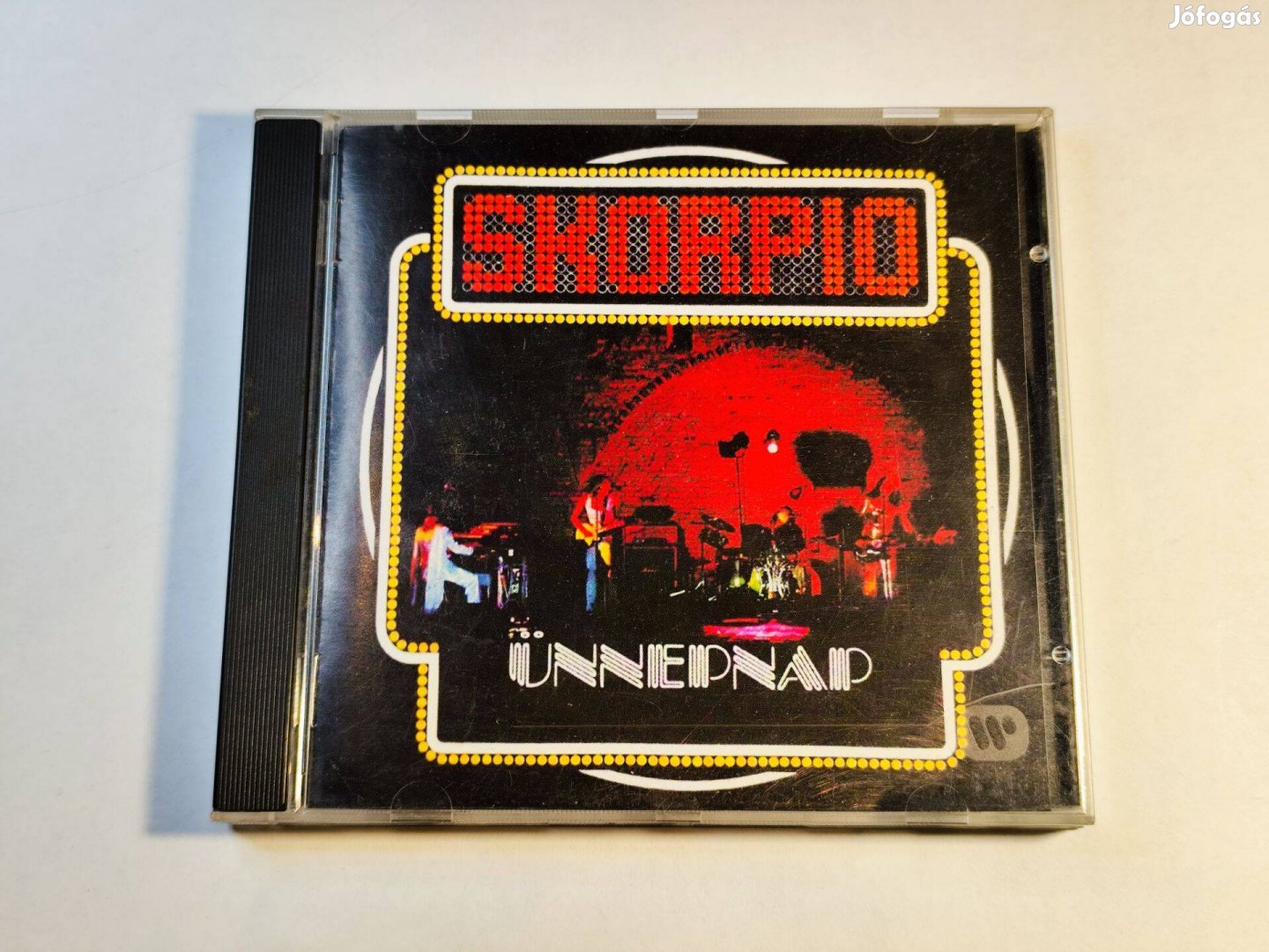 Skorpió - Ünnepnap CD