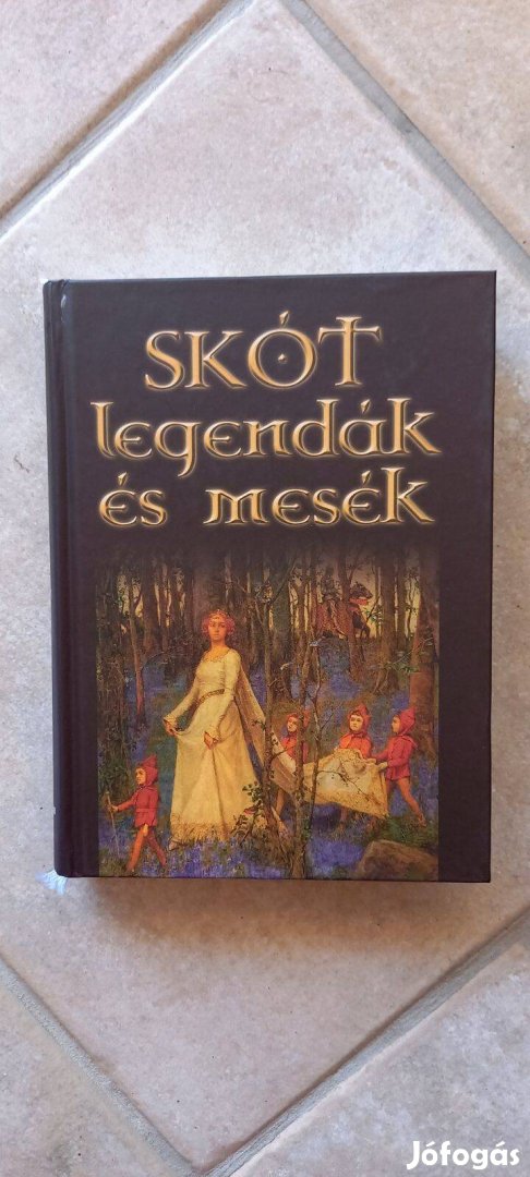 Skót legendák és mesék