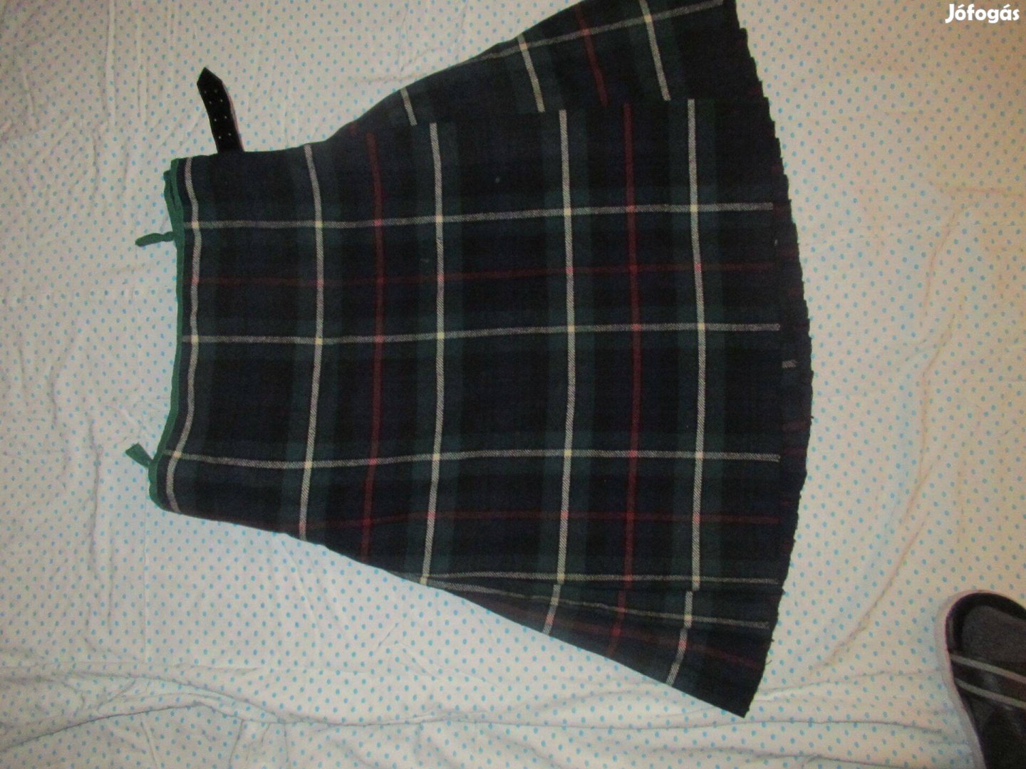 Skót szoknya - férfi - kilt