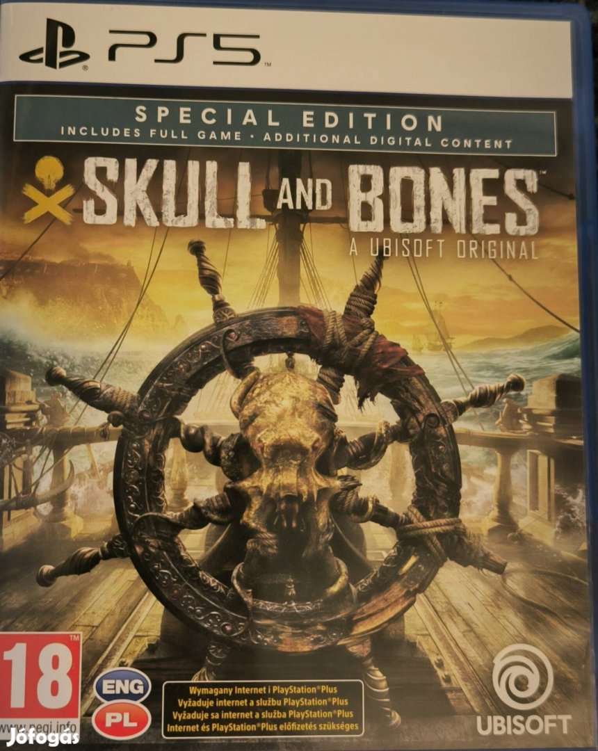 Skull and Bones  PS5