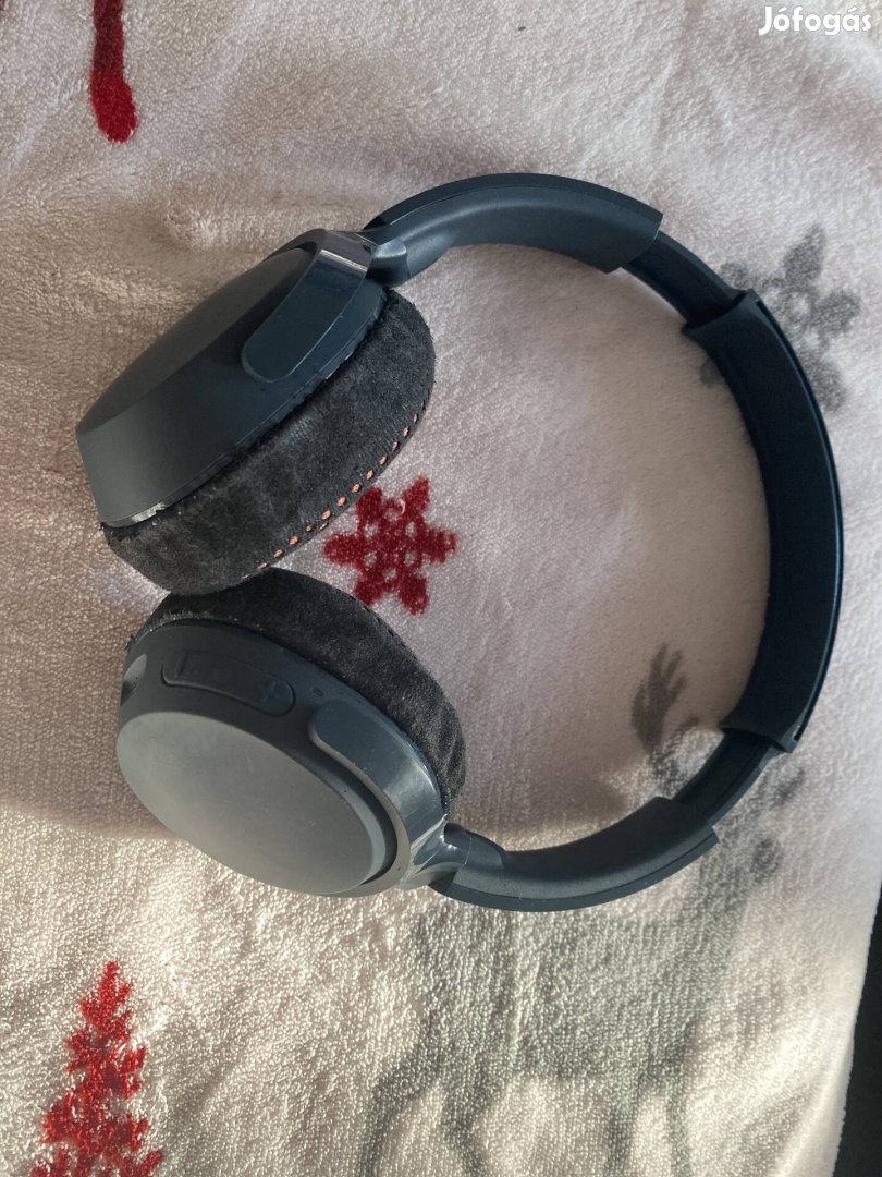 Skullcandy Bluetooth fej hallható 