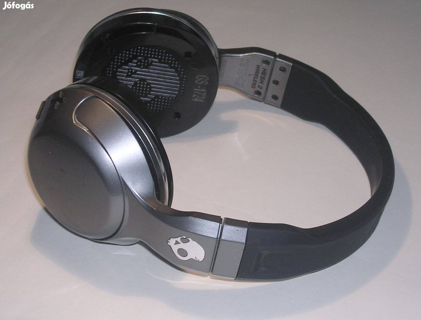 Skullcandy GS-1724, bluetooth fejhallgató