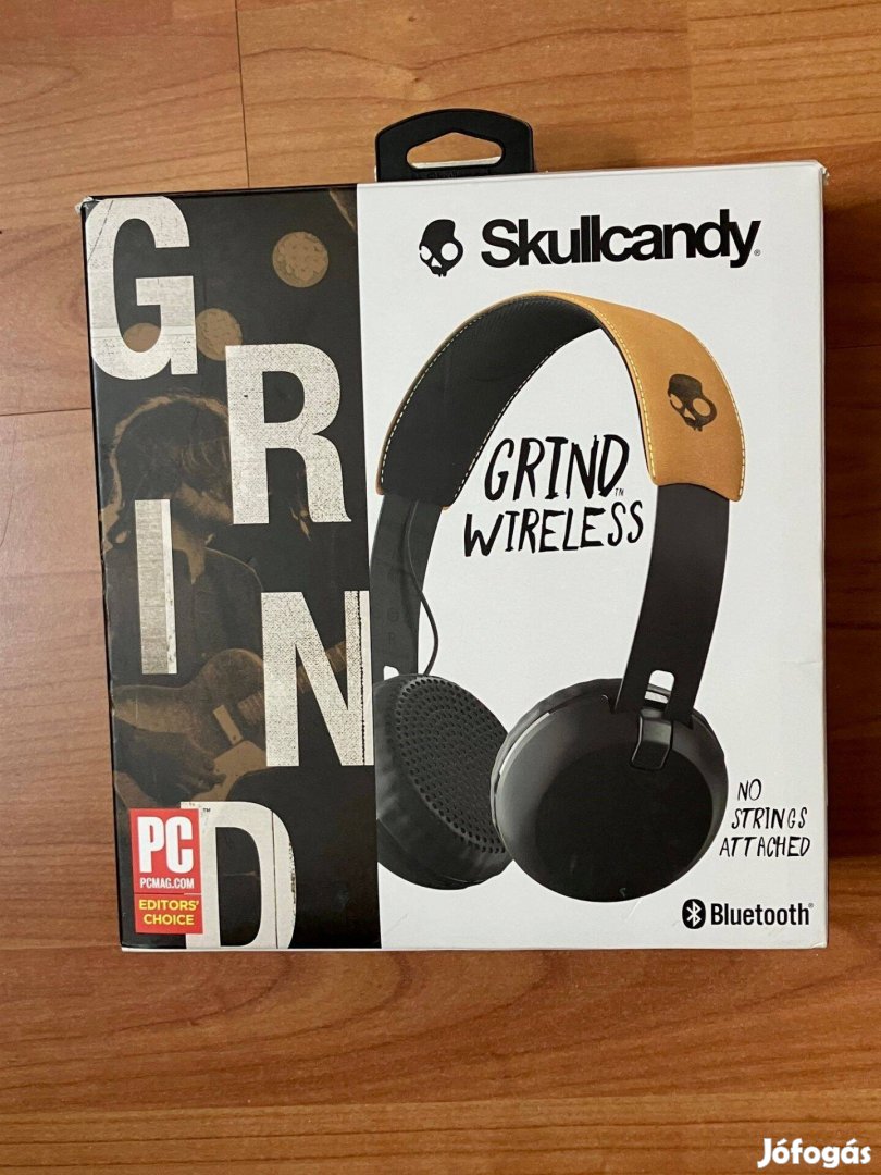 Skullcandy Grind Bluetooth fejhallgató eladó