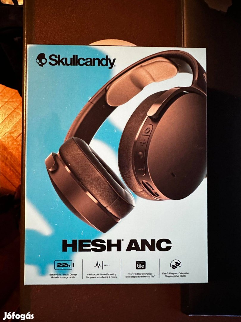 Skullcandy Hesh ANC