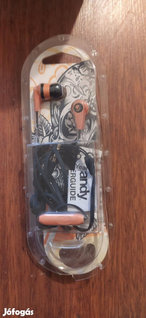 Skullcandy inkd 2 fülhallgató,headset