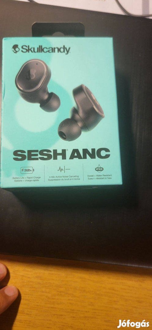 Skullcandy sesh anc bluetooth fülhallgató