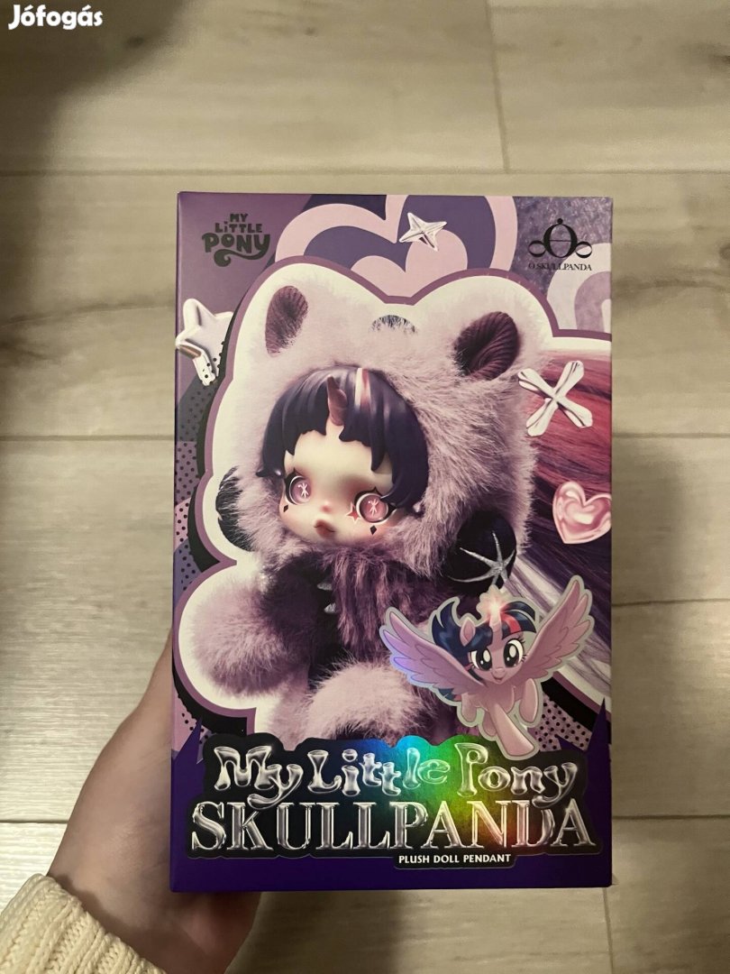 Skullpanda My little pony