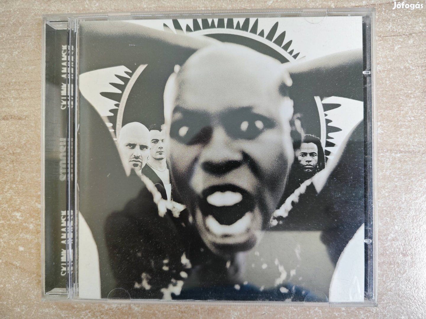 Skunk Anansie - Stoosh CD eladó