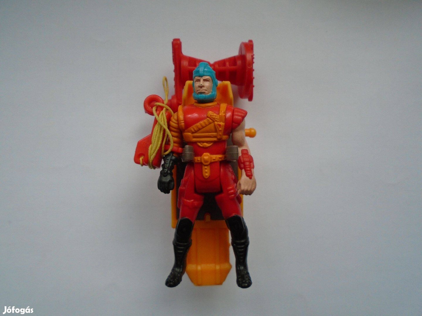 Sky Commanders figura