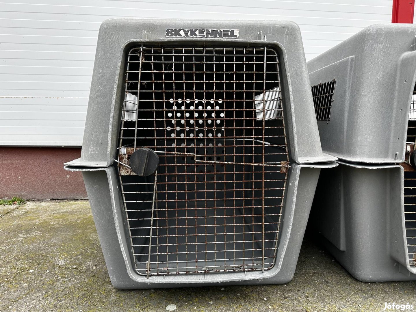 Sky Kennel xxl Kutyaszállitó box 