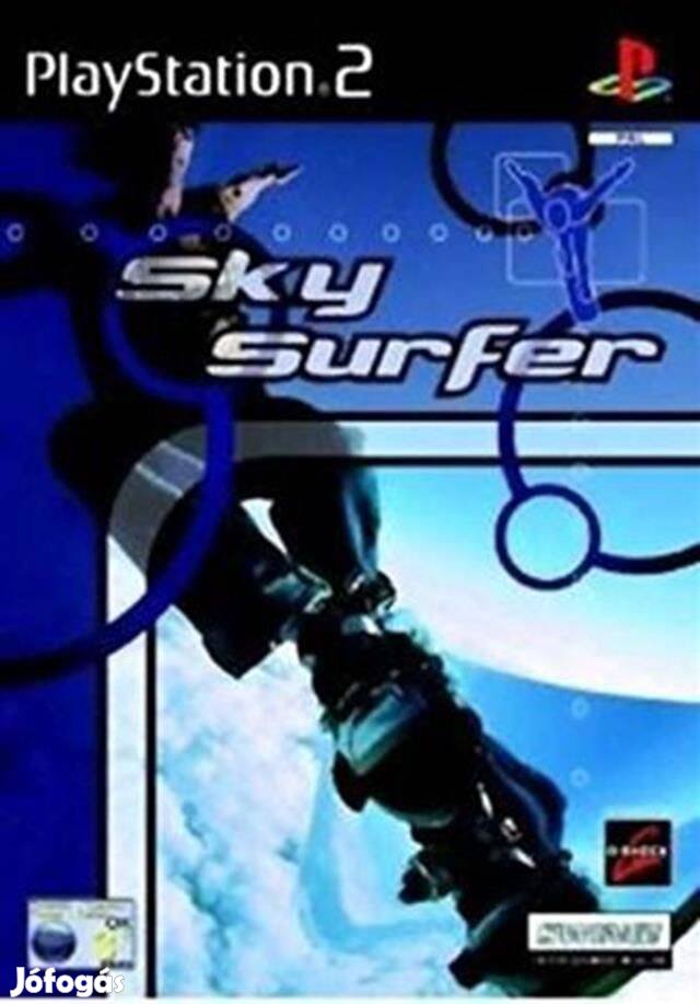 Sky Surfer PS2 játék