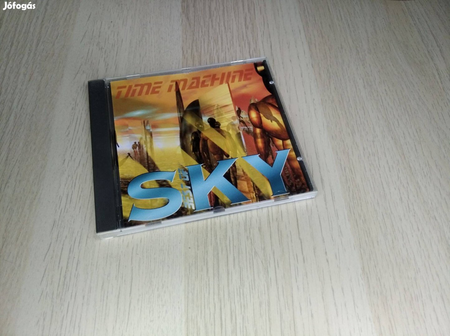 Sky - Time Machine - Best Of Sky / CD 1995