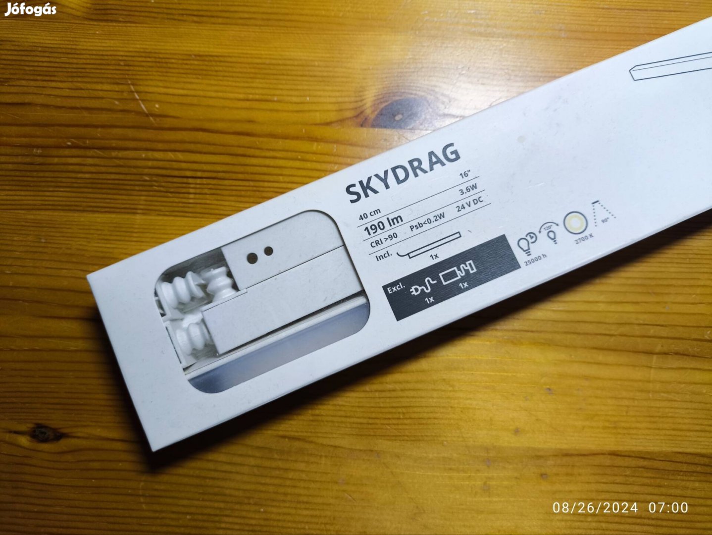 Skydrag LED Lámpa 40cm