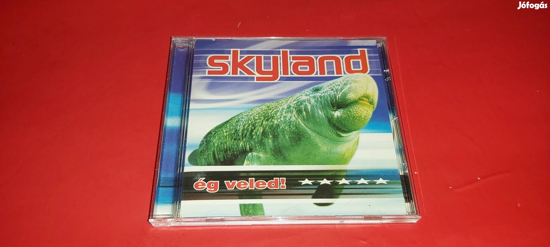Skyland Ég veled Cd 1998
