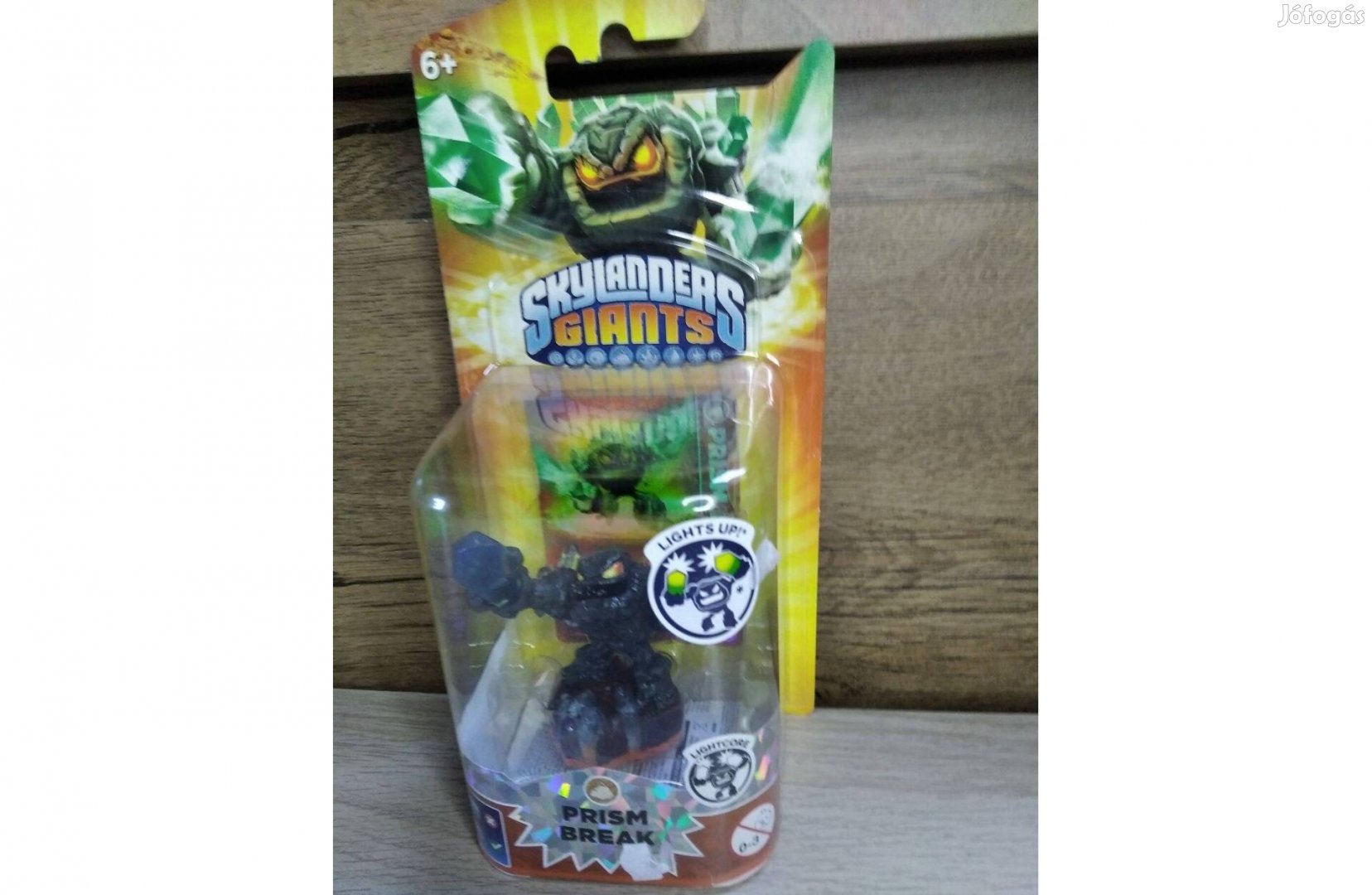 Skylanders Giants - "Prism Break" figura