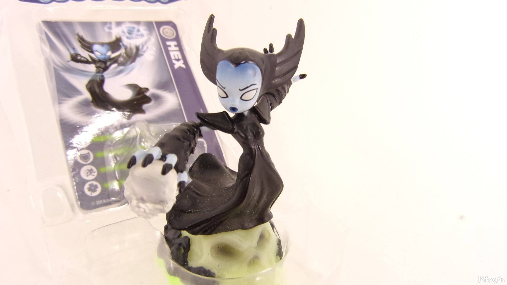 Skylanders Hex figura