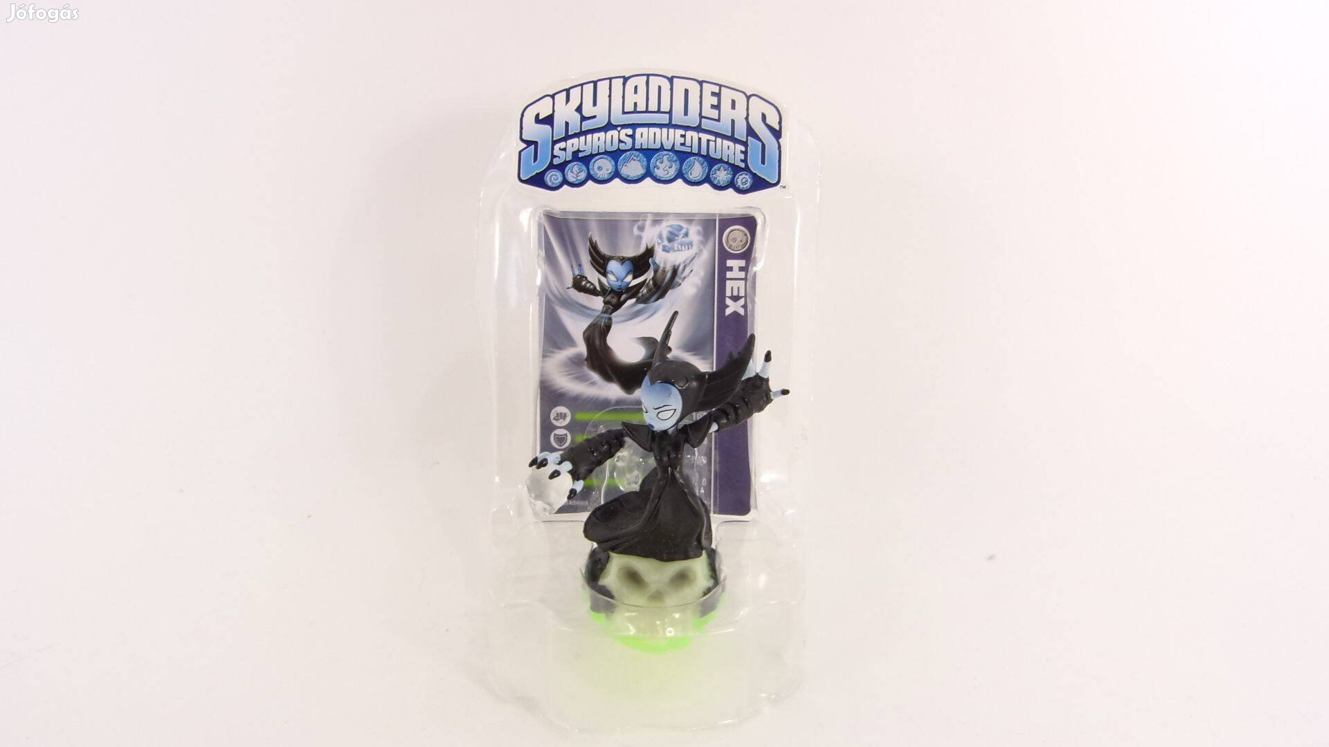 Skylanders Hex figura!