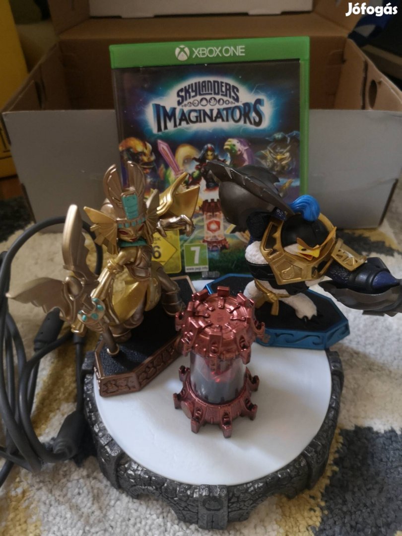 Skylanders Imaginators Xbox ONE Pack 