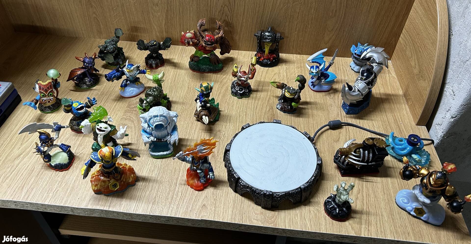 Skylanders Játékcsomag