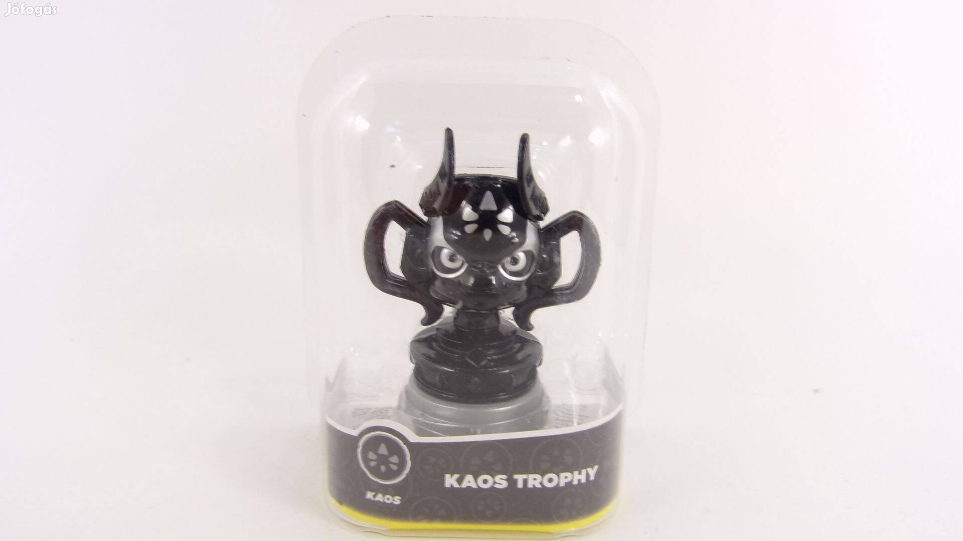 Skylanders Kaos Trophy figura!