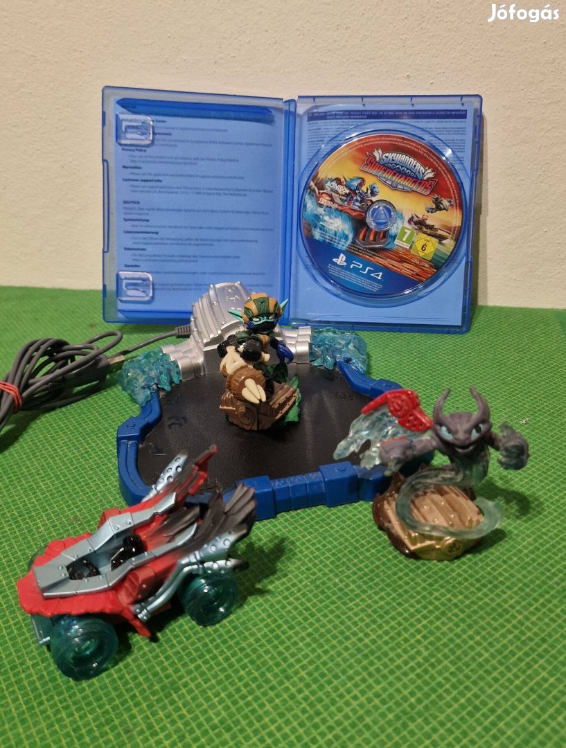 Skylanders Superchargers PS4 Kezdőcsomag Starter PACK