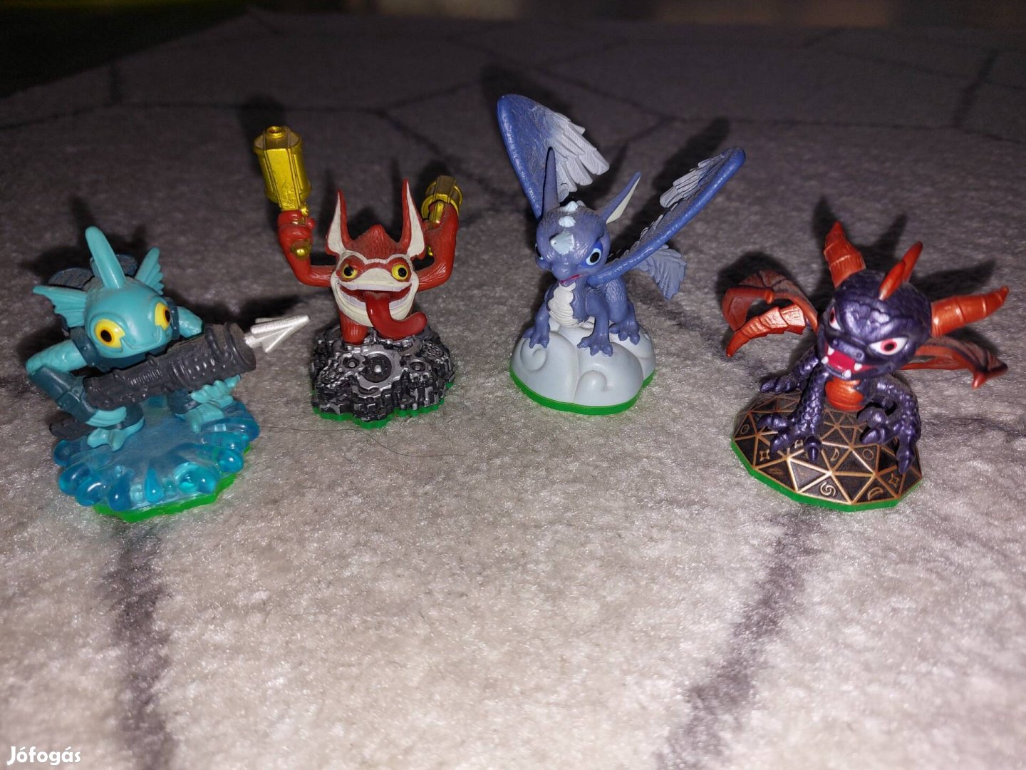 Skylanders  2  játékfigura.