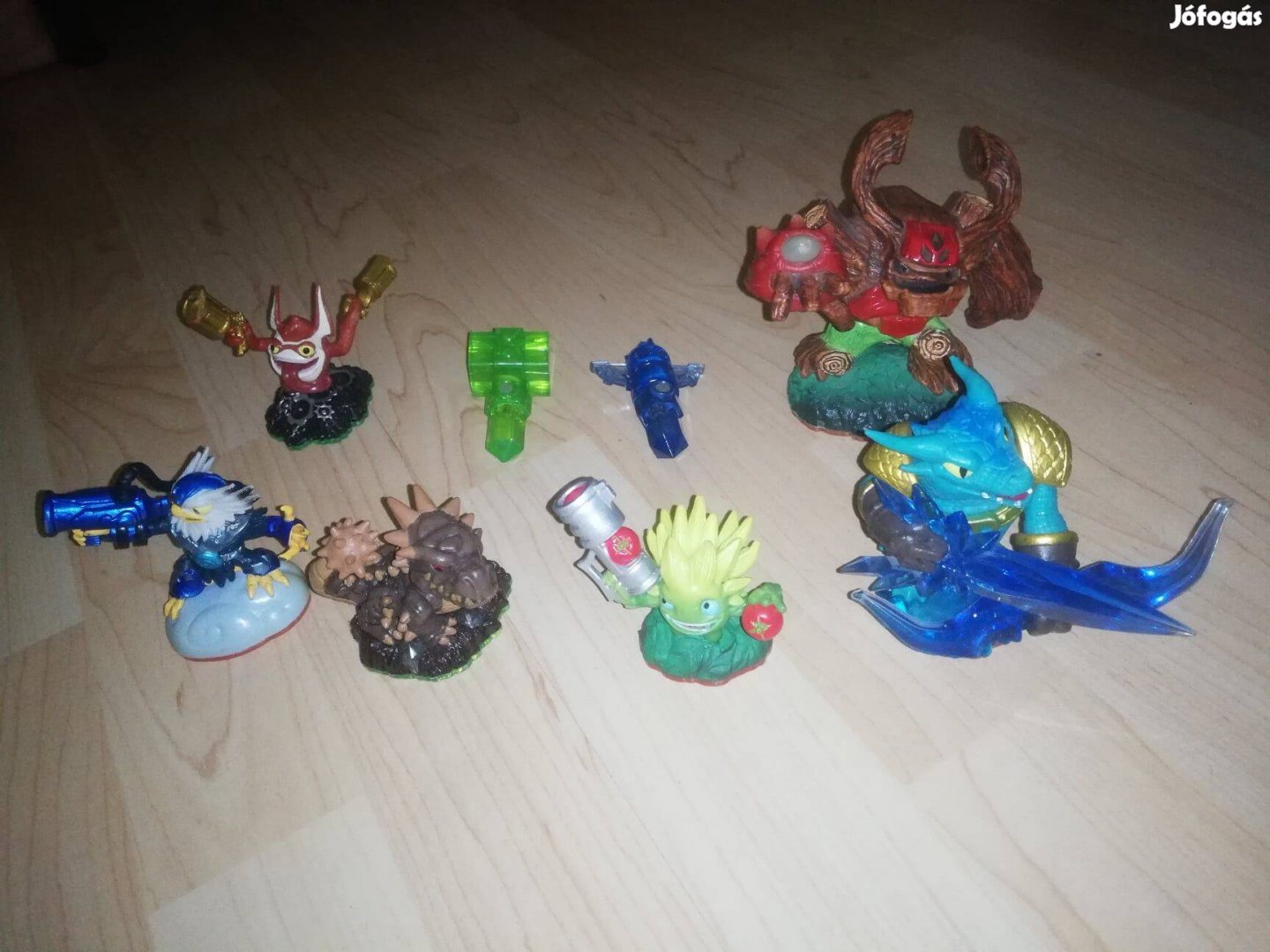 Skylanders figurák