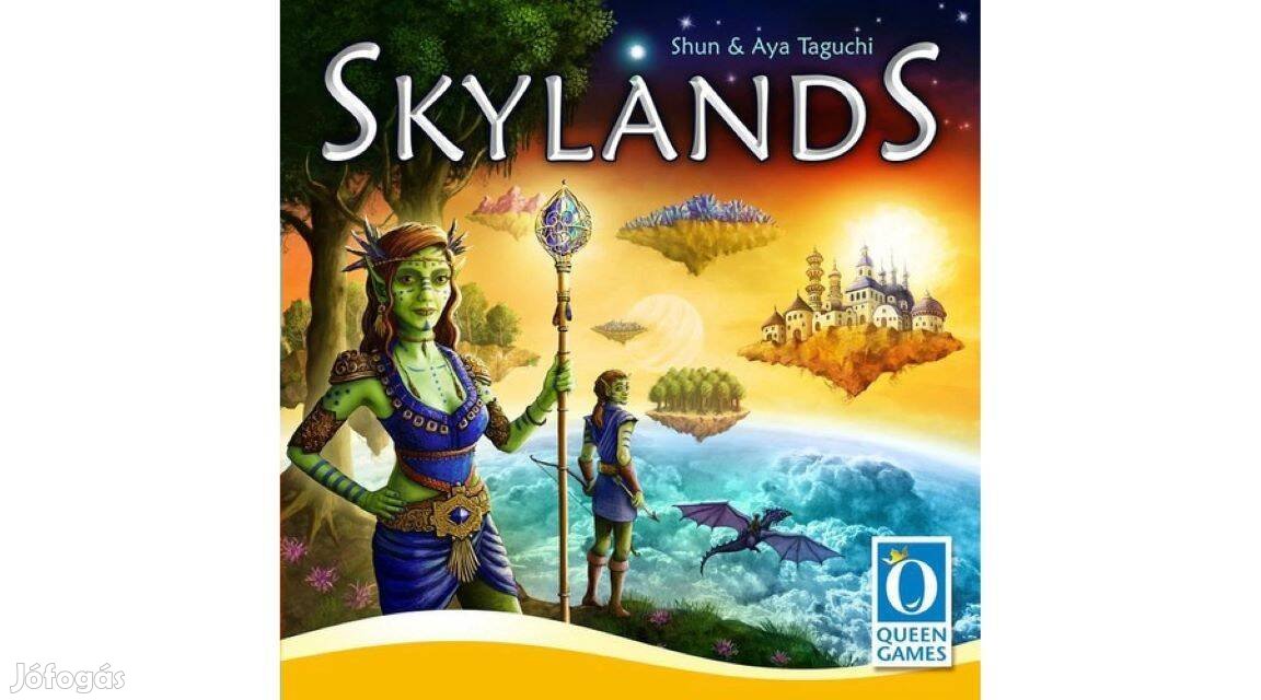 Skylands társasjáték