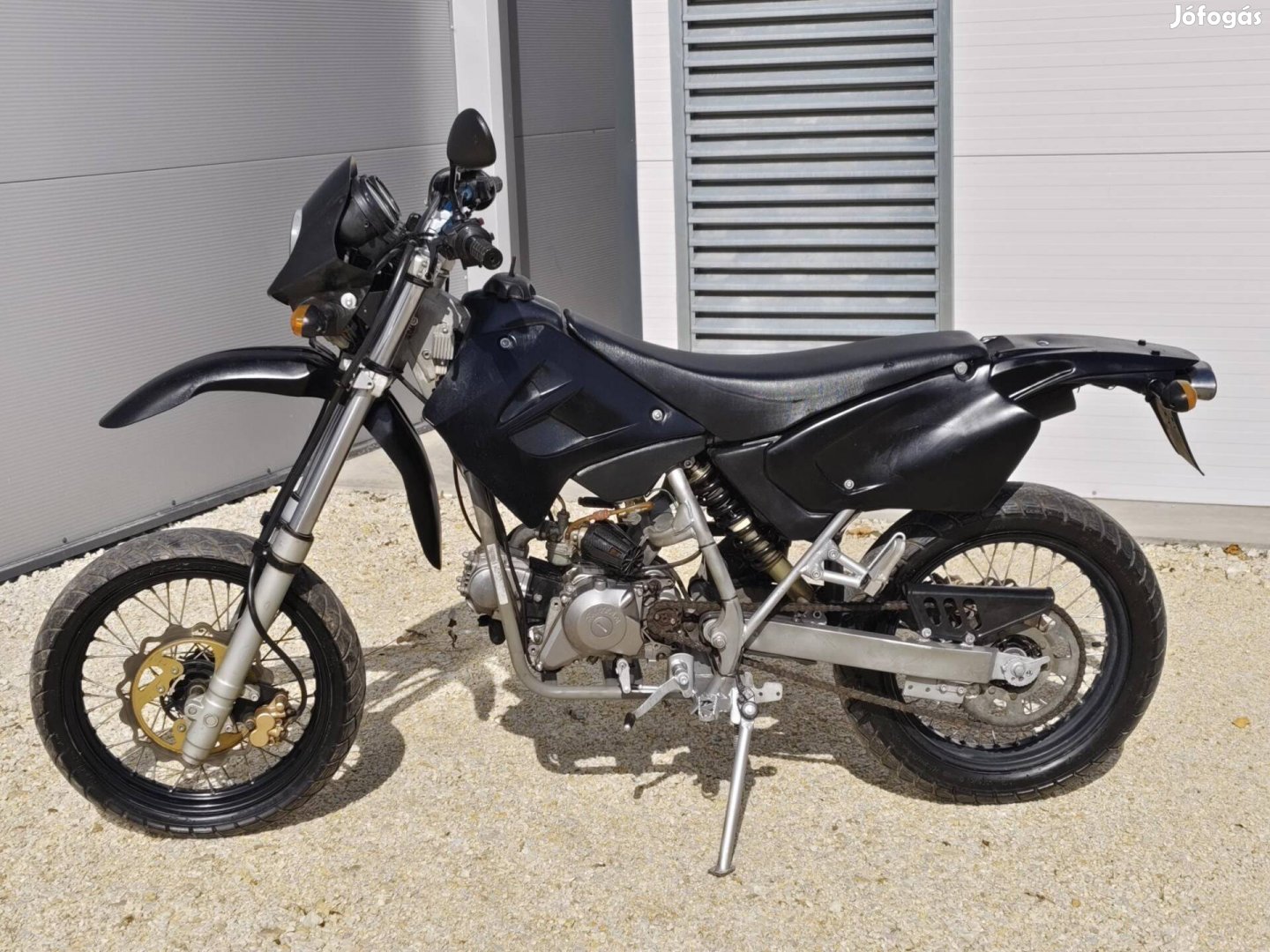 Skyteam Egyéb ST50 négyütemű supermoto