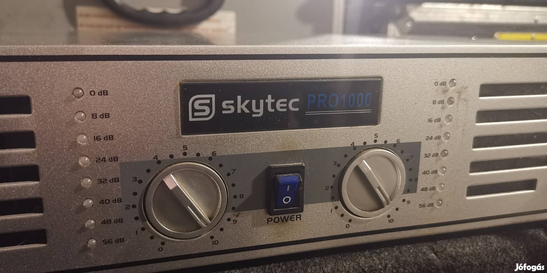 Skytec Pro1000 végfok 