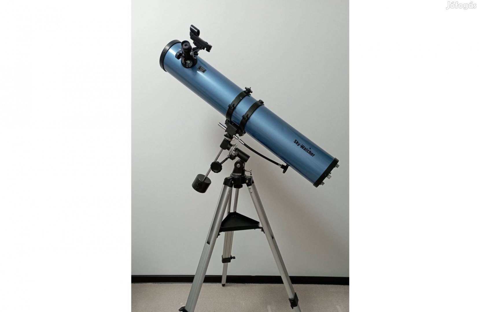 Skywatcher 114/900 Newton távcső EQ1 mechanikával