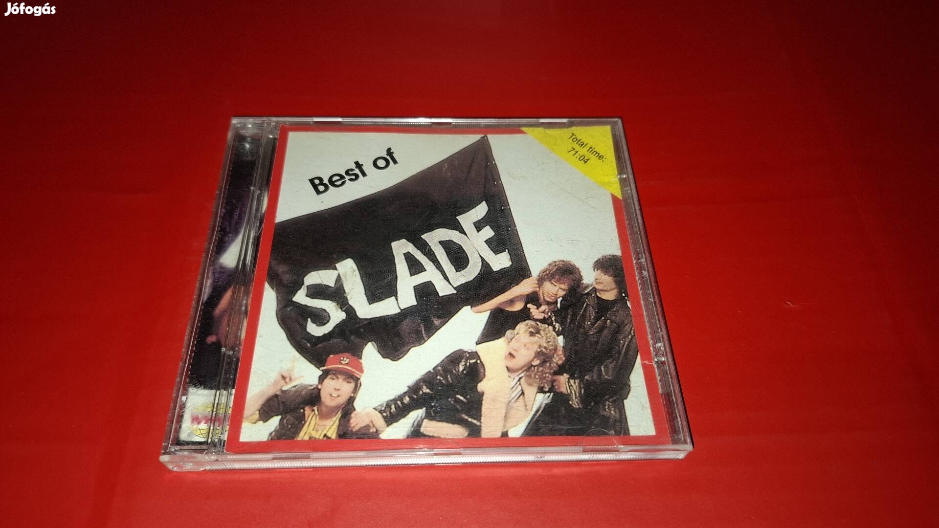 Slade Best of Cd 