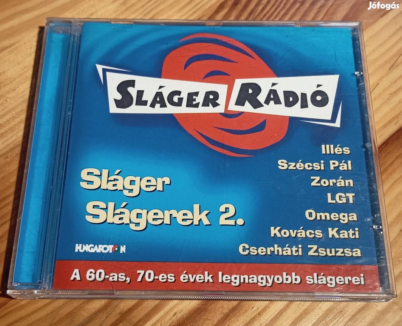 Sláger Rádió - Sláger Slágerek 2. CD