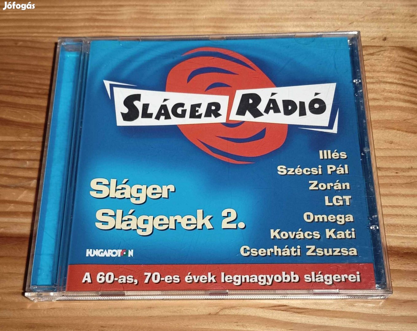Sláger Rádió - Sláger Slágerek 2. CD